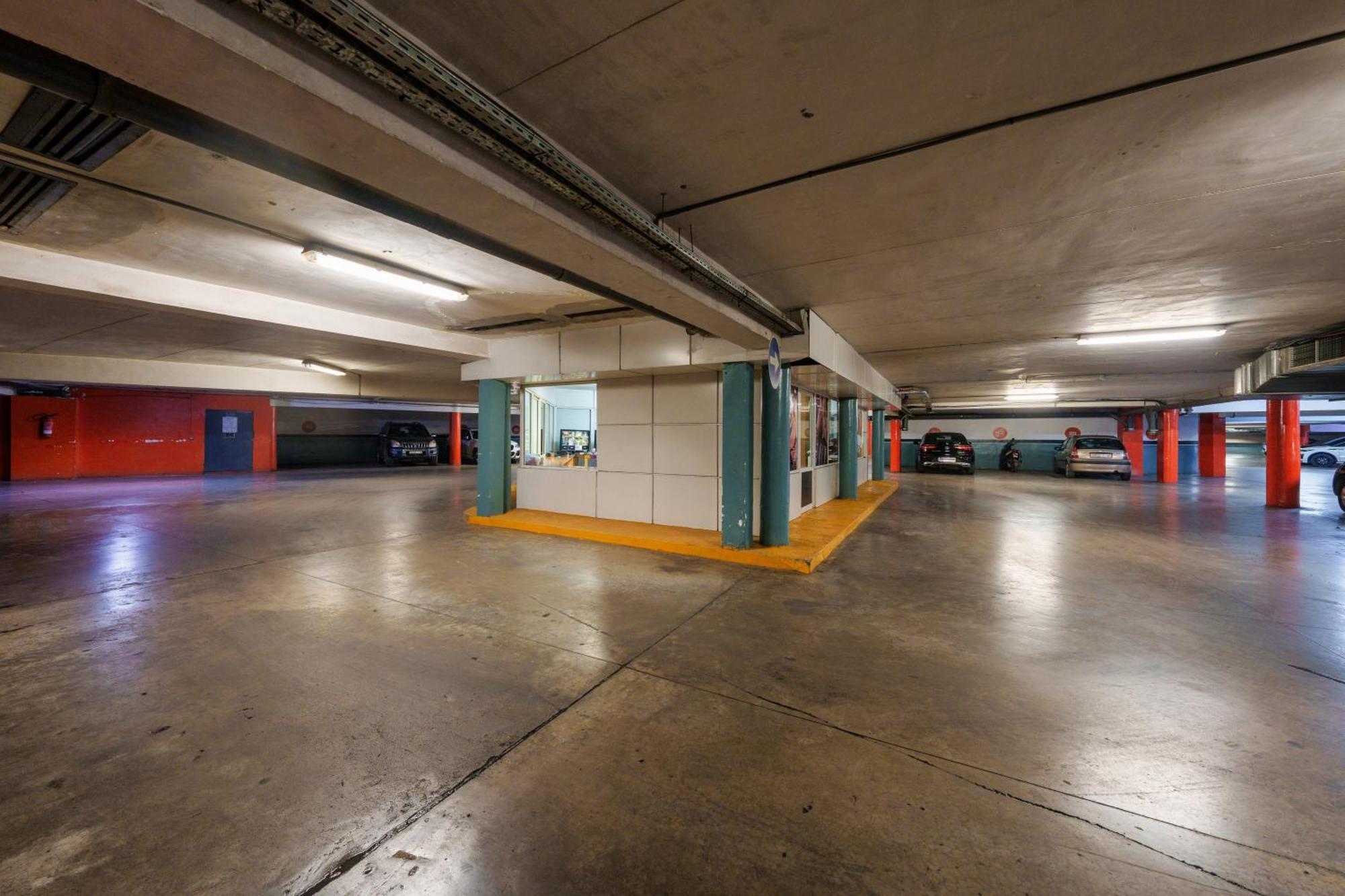 Appartement Haut Standing Gueliz Plaza Avec Vue Marrakesh Eksteriør bilde