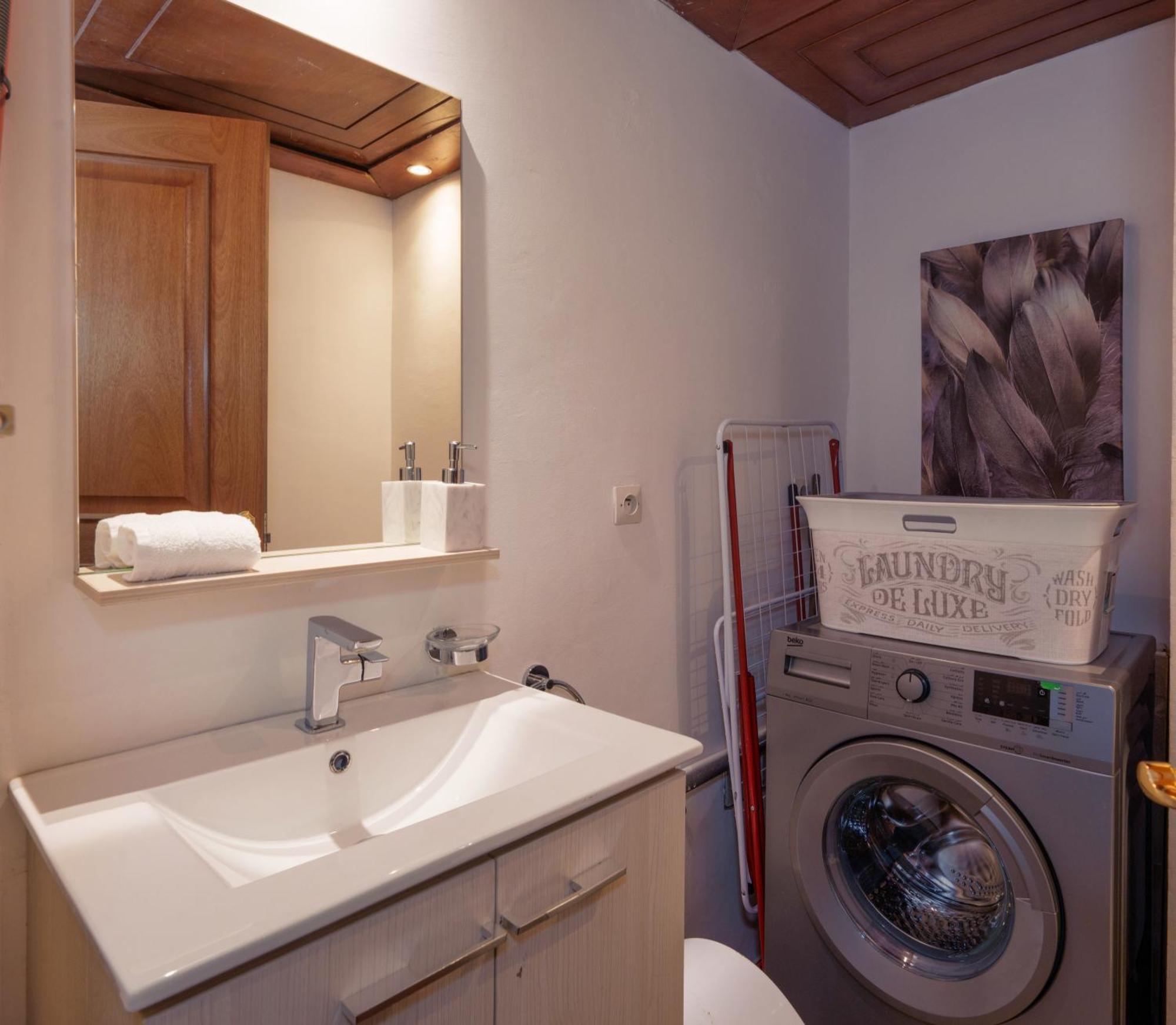 Appartement Haut Standing Gueliz Plaza Avec Vue Marrakesh Eksteriør bilde